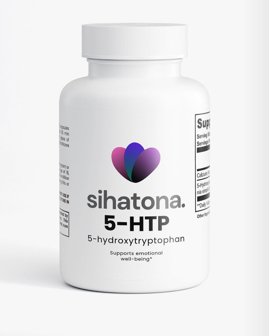 Sihatona® 5-HTP Capsules