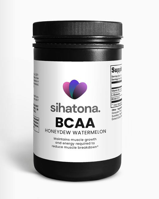 Sihatona® BCAA – Honeydew Watermelon