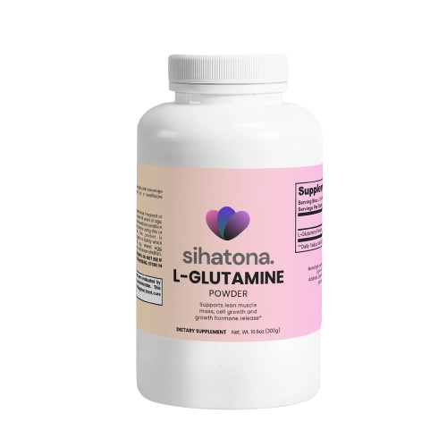 Sihatona® L-Glutamine Powder