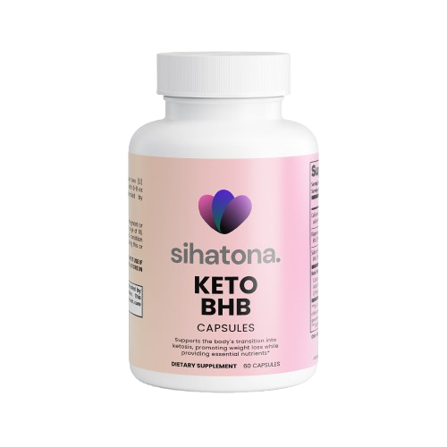 Sihatona® KETO BHB Capsules