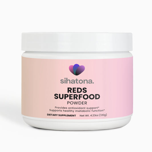 Sihatona® REDS SUPERFOOD POWDER